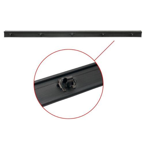 DOOR BELT LH LX UC SEDAN L/H OUTER R/H INNER REAR