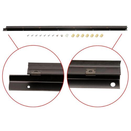 DOOR BELT HQ HJ HX MONARO COUPE RIGHT FRONT OUTER