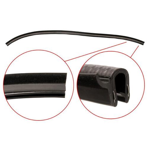 DOOR BELT HQ-HX MONARO COUPE INNER LEFT OR RIGHT