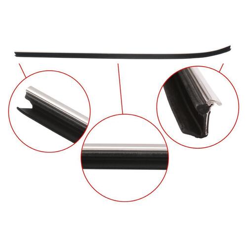 DOOR BELT INNER XC LEFT HAND REAR
