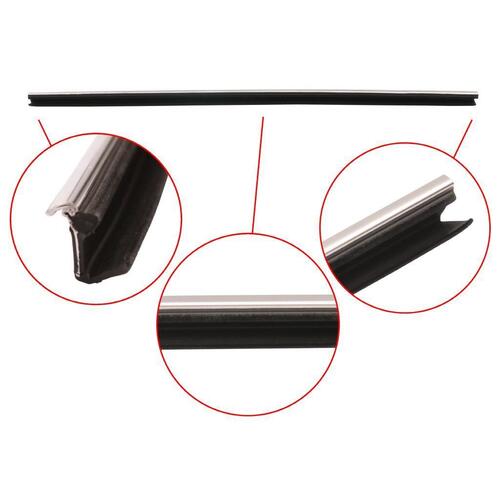 DOOR BELT XA XB XC REAR QUARTER INNER LEFT HAND OR RIGHT HAND COUPE