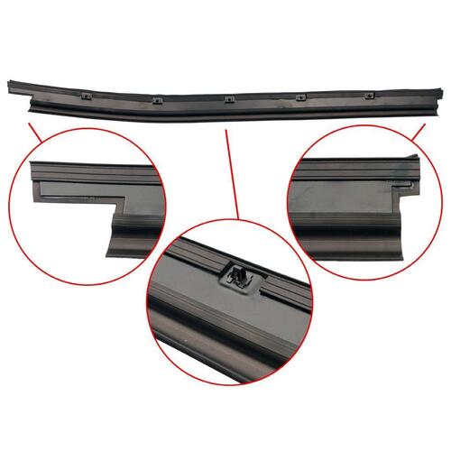 DOOR BELT XA XB XC COUPE UTE VAN RIGHT HAND OUTER