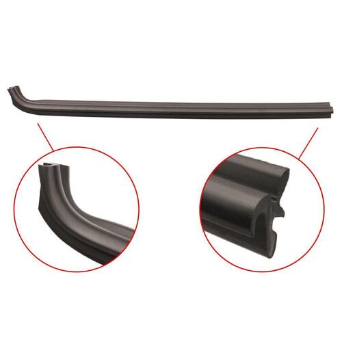 Door Belt Front Outer RH MK1 Escort 2 Dr