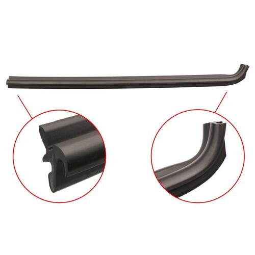 Door Belt Front Outer LH MK1 Escort 2 Dr