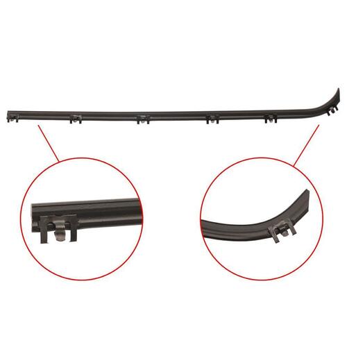 DOOR BELT F100 1971-1980 RIGHT HAND INNER REPLACEMENT