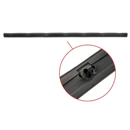 Door Belt Front Outer TE Cortina