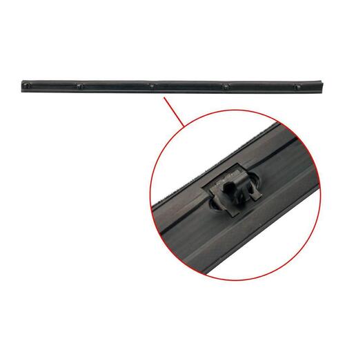 DOOR BELT XA XB ZF ZG LEFT HAND REAR OUTER
