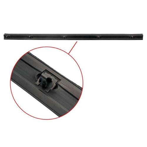 DOOR BELT XC ZH LEFT HAND REAR OUTER