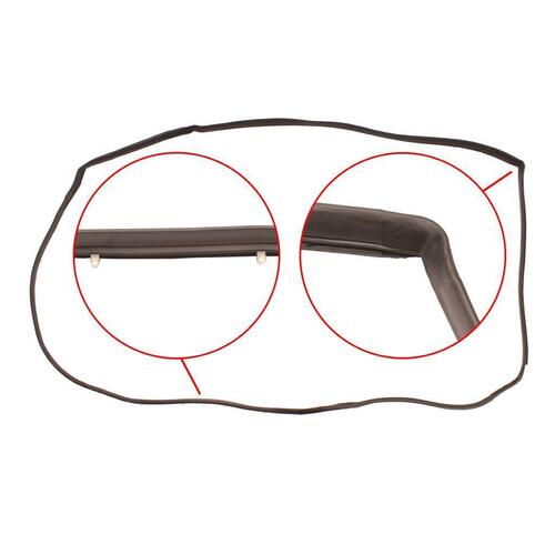 SEAL DOOR VB VC VH COMMODORE LEFT HAND REAR SEDAN