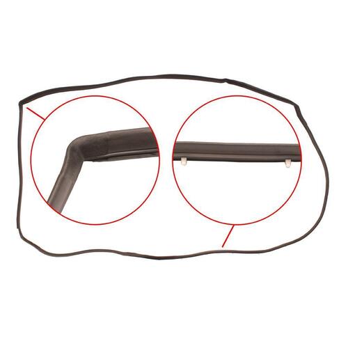 SEAL DOOR VB VC VH COMMODORE RIGHT HAND REAR SEDAN