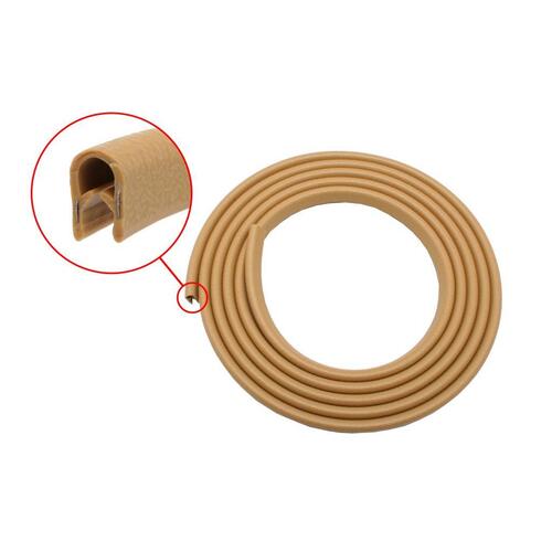 PINCHWELD TRIM DOOR OPENING HQ HJ HX MONARO COUPE BUCKSKIN 4.2 METRES LONG