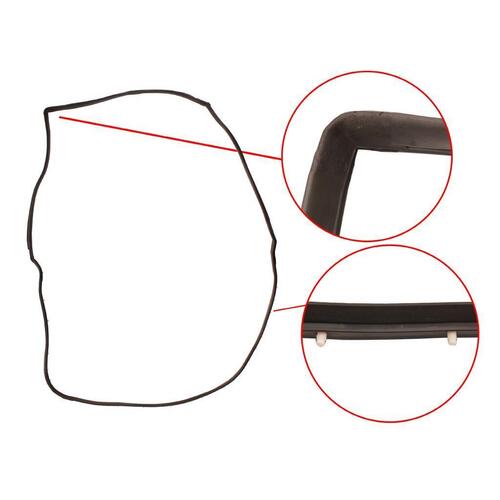 DOOR SEAL RUBBER VB VC VH VK VL WAGON RIGHT HAND REAR
