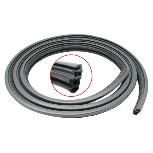 DOOR SEAL EUCALYPT GREY VN VP VR VS FRONT OR REAR