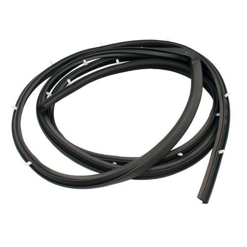 SEAL DOOR LC LJ LEFT HAND REAR SEDAN