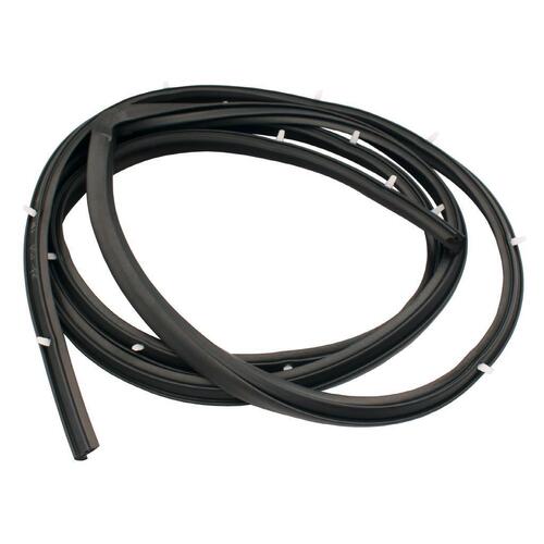 SEAL DOOR LC LJ RIGHT HAND REAR SEDAN