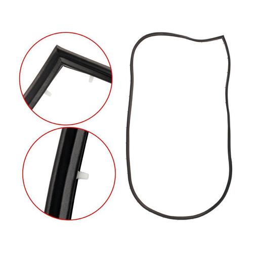 DOOR SEAL LH LX UC LEFT HAND REAR