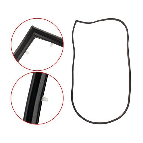 DOOR SEAL LH LX UC RIGHT HAND REAR
