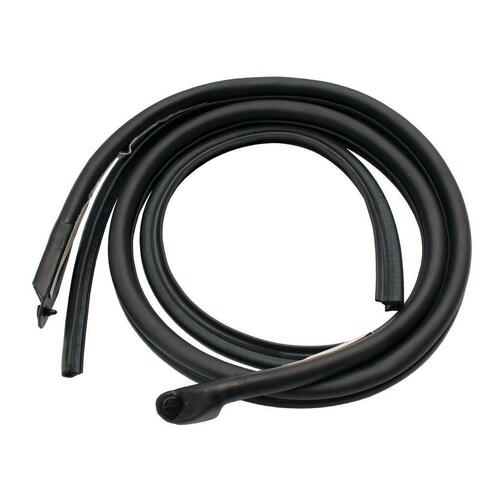 SEAL DOOR XA XB XC,ZF-ZH RHF UPPER W/PINCH