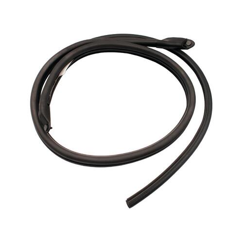 SEAL DOOR XA XB XC,ZF-ZH LHR UPPER W/PINCH