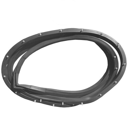 DOOR SEAL LEFT HAND FRONT TOYOTA COROLLA KE10 2 DOOR
