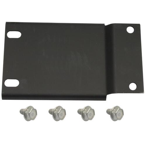 PLATE & SCREWS BODY BUMP STOP REAR AXLE XA XB XC 351 9 INCH DIFF
