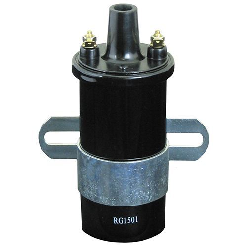 IGNITION COIL TO SUIT WITHOUT EXTERNAL RESISTOR - INTERCHANGE WITH F40 GT40 SU12 GT80
