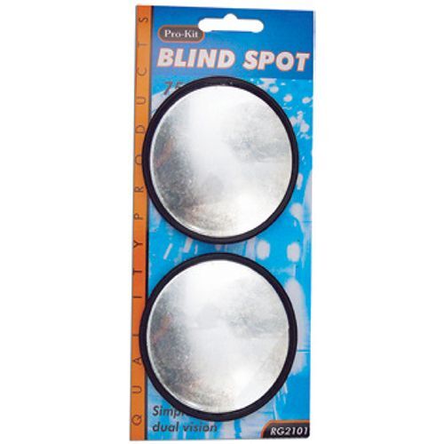 MIRROR - 2PC 75MM (3'') BLIND SPOT