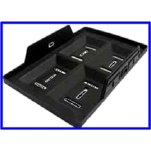 BATTERY TRAY PLASTIC LINER 36CM X 20 CM