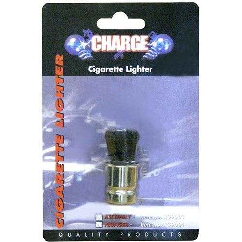 CIGARETTE LIGHTER PLUNGER