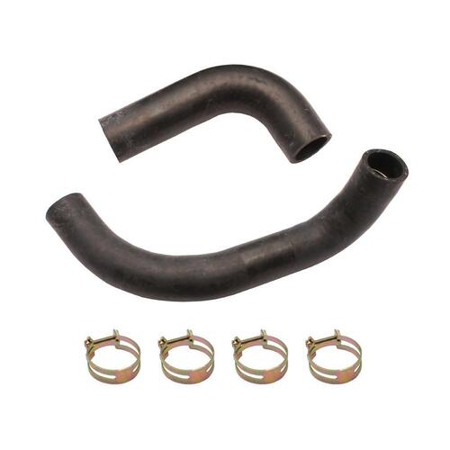 RADIATOR HOSE KIT UPPER & LOWER WTH CLAMPS 48 FX - FJ