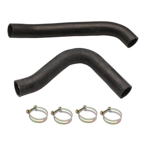 RAD HOSE KIT UPPER & LOWER WTH CLAMPS HT-HG 253 308