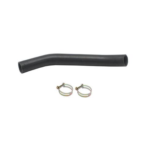 RADIATOR HOSE KIT UPPER WITH CLAMPS HT HG 350