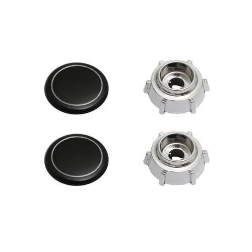 KNOB SET RADIO HK HT HG LC LJ