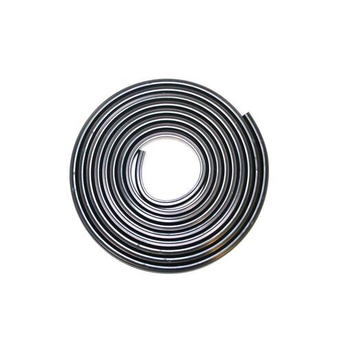 Screen Lockstrip Black Front Or Rear VH - CM Sedan