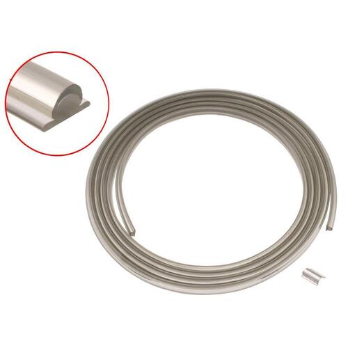 LOCKING STRIP REAR WINDSCREEN CHROME VB VC VH VK WAGON