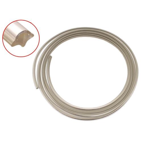 Screen Seal Lockstrip Chrome