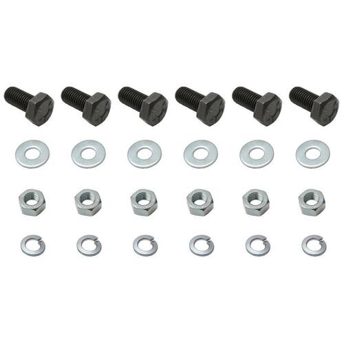 RADIATOR MOUNTING KIT 48 50