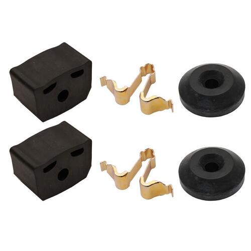 Holden Radiator Mounting Kit VN VG VQ VP VR VS
