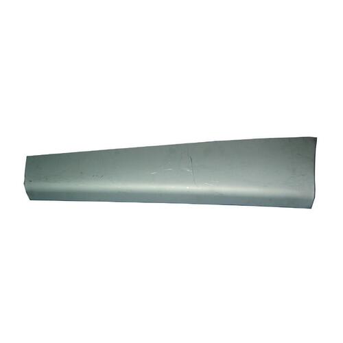 RUST REPAIR SECTION REAR QUARTER PANEL R-S VALIANT RIGHT