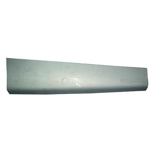 RUST REPAIR SECTION REAR QUARTER PANEL R-S VALIANT LEFT HAND