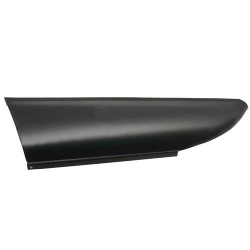 RUST REPAIR SECTION REAR QUARTER PANEL LC LJ LEFT HAND OUTER