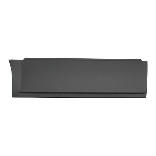 DOOR SECTION LOWER LH LX UC SEDAN RIGHT HAND REAR RUST REPAIR SECTION
