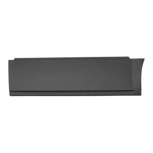 DOOR SECTION LOWER LH LX UC SEDAN LEFT HAND REAR RUST REPAIR SECTION