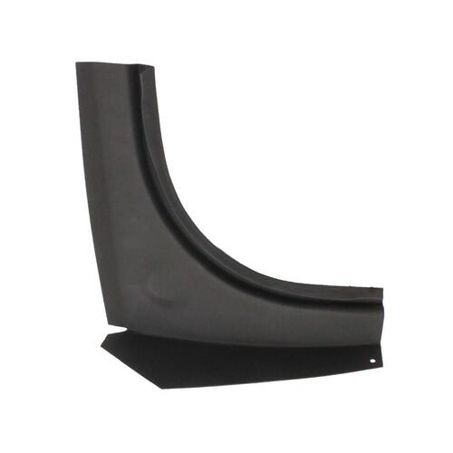 PANEL BOOT CORNER XA XB XC COUPE LOWER RIGHT RUST REPAIR