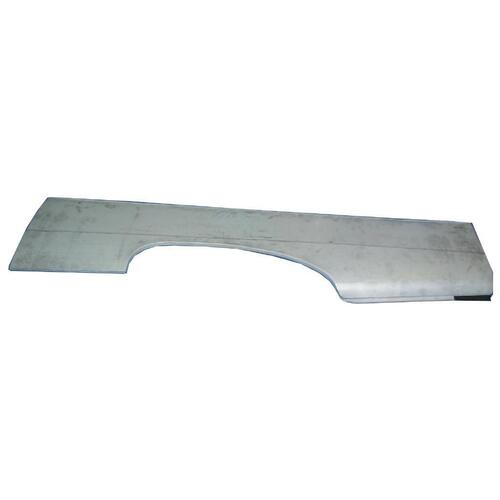 RUST REPAIR SECTION REAR QUARTER PANEL XM XP COUPE LEFT HAND OUTER