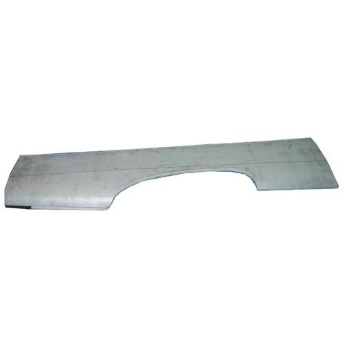 RUST REPAIR SECTION REAR QUARTER PANEL XM XP COUPE RIGHT HAND OUTER