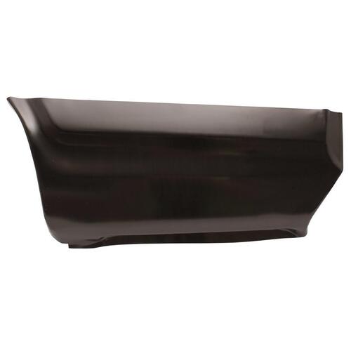 RUST REPAIR SECTION QUARTER PANEL XA XB XC SED/COUPE LEFT