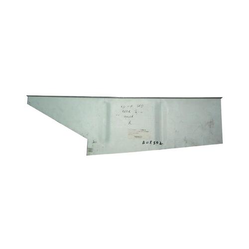 RUST REPAIR SECTION REAR QUARTER PANEL XD XE XF SEDAN RIGHT HAND INNER