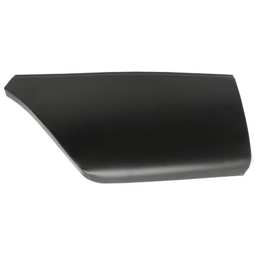 QUARTER PANEL LOWER REAR RUST REPAIR PANEL (LH) FE FC