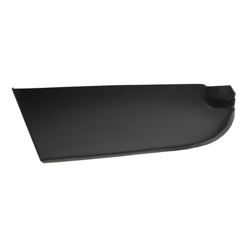 RUST REPAIR SECTION REAR QUARTER PANEL HQ SEDAN/COUPE LH OUTER